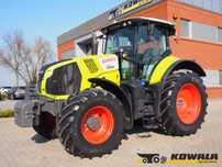 Claas Axion 810 CIS, GPS - RTK  Ciągnik rolniczy, traktor, nawigacja, PROACTIV, HEXASHIFT