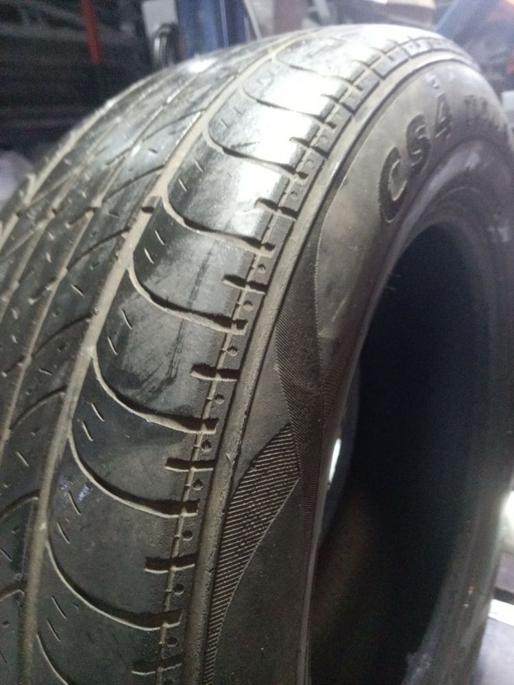 Резина пара Cooper tires CS4 Touring зима 195/65 R15