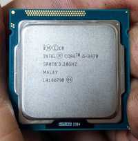 Процесор цпу i5-3470 s1155 відправка усіма