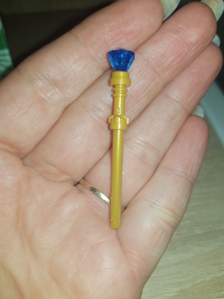 Lego Akcesoria Włócznia z diamentem