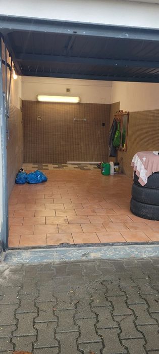 Garaż własnościowy os. Bańgów