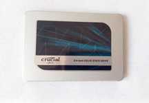 Dysk SSD Crucial MX500  250 GB