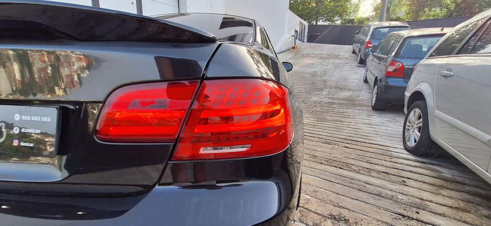 Bmw 320d Coupe Pack m