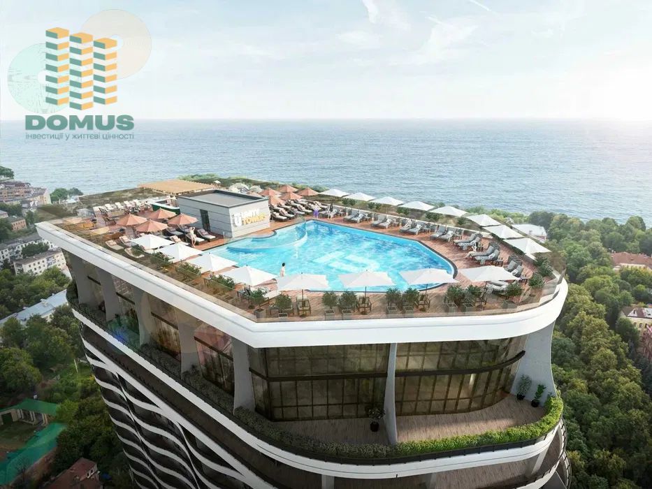Продам Студию Аркадия ЖК "Unity Towers"! Супер-цена!