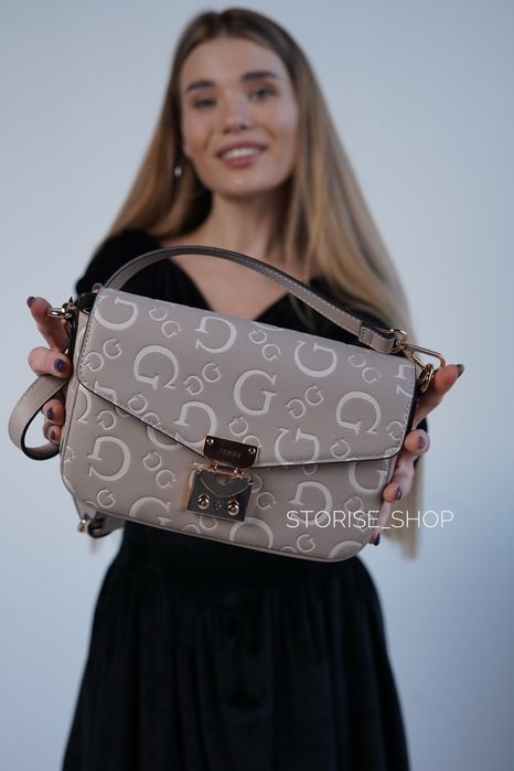 Сумка Кросбоді  Guess оригінал