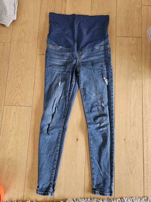 Ubrania ciążowe 14 szt