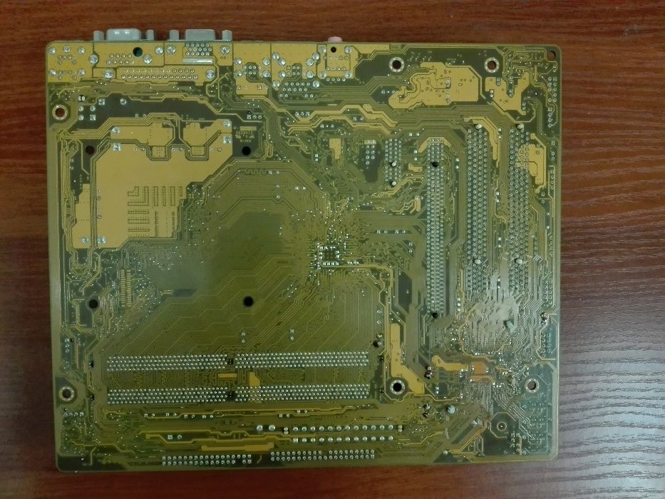 Материнская плата ASUS P5KPL-VM