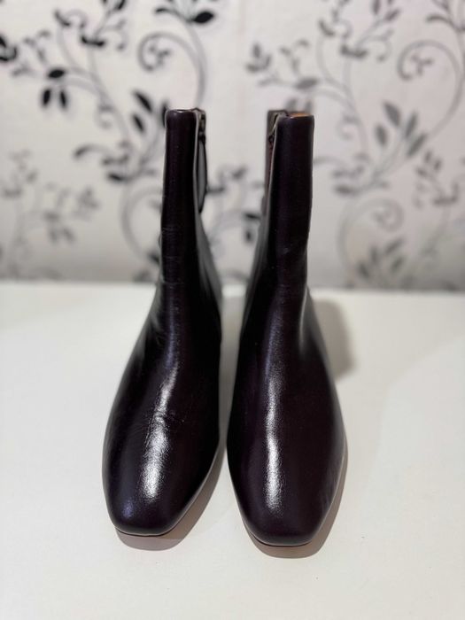 Жіночі чоботи Balagan Stav Boots, bordo, 37 р.