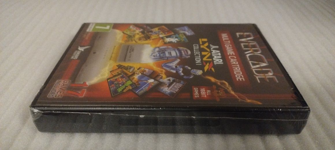 Gra Kartridż nr.13 Evercade Atari Lynx Collection 1 - Evercade