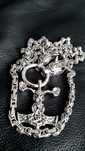 Odyn Thor runy znaki symbole magia wiking wisiorek zawieszka nordycka