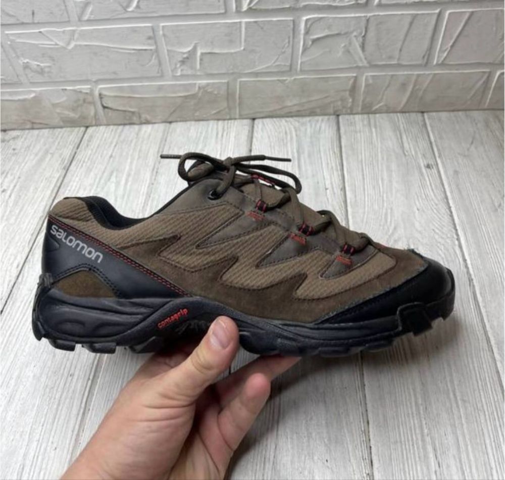 Salomon gore tex