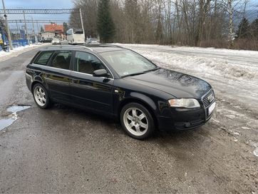 Audi a4 b7 1.9 116 kmskora radio MMI navi plus