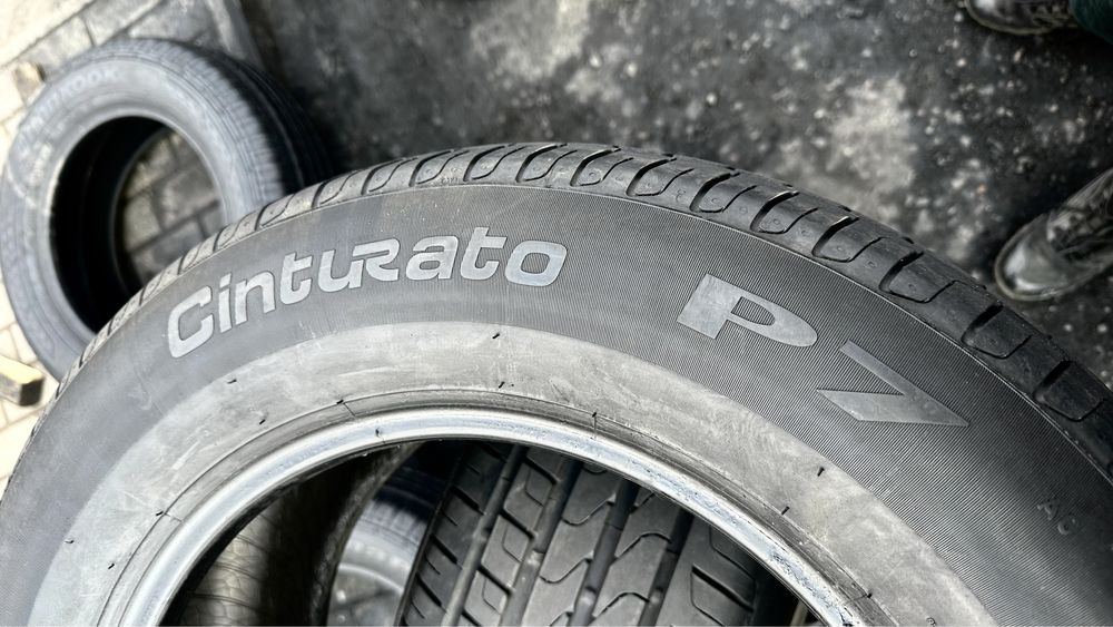 225/60/16 Pirelli Cinturato P7 | 95%остаток | летние шины