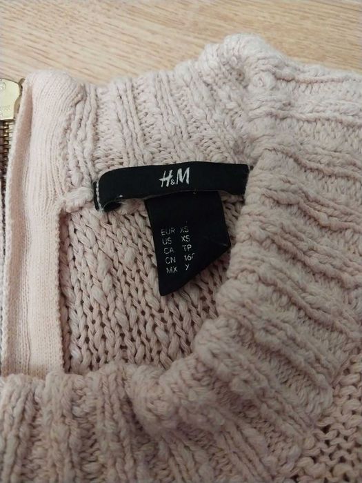 Светр жіночий H&M, розмір XS ( 42) Женский свитер, кофта