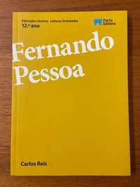 "Fernando Pessoa" - Análise e resumos de todas as obras do autor