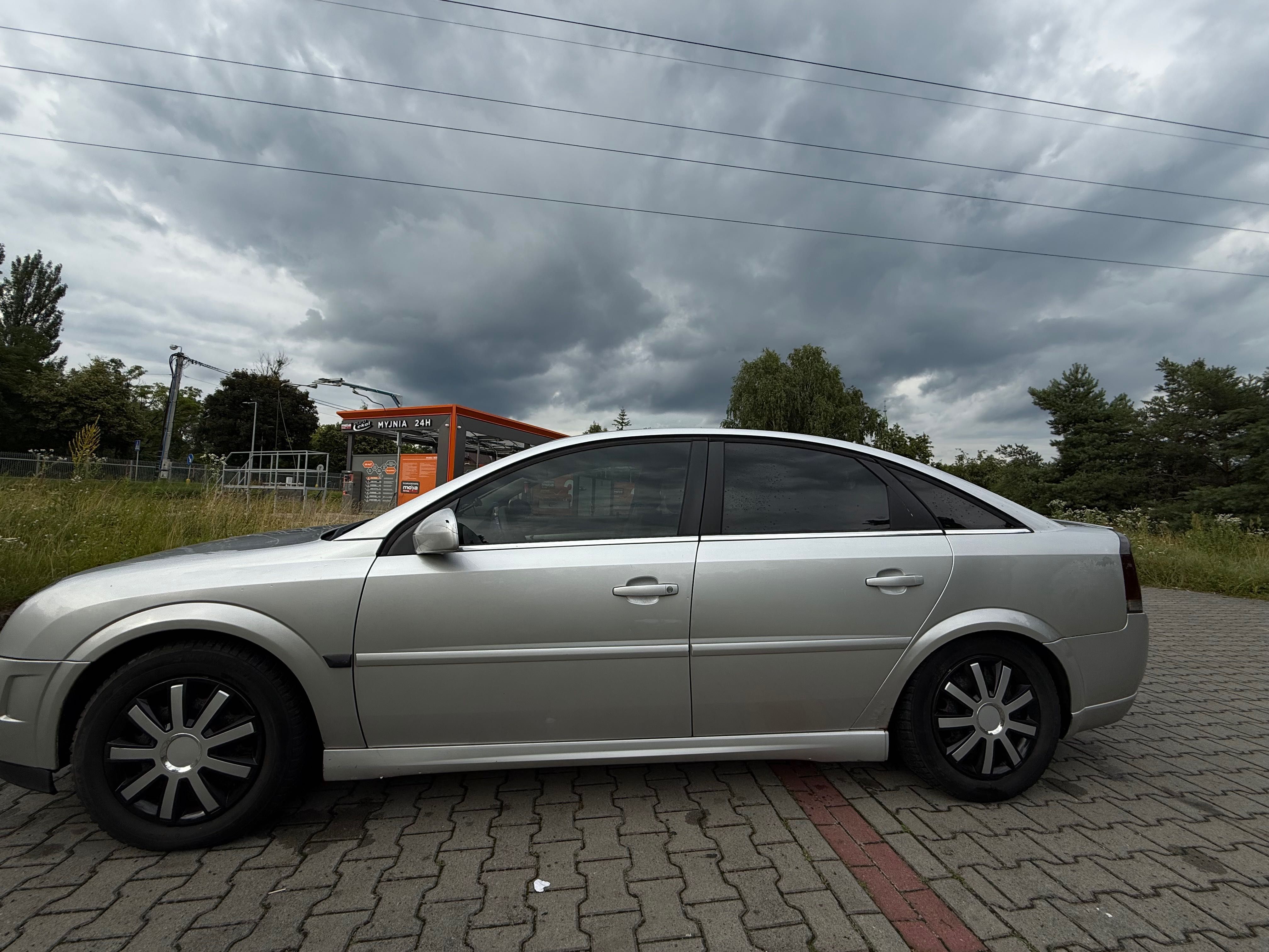 Opel Vectra C 2.2 Diesel 2002 • Sprawny
