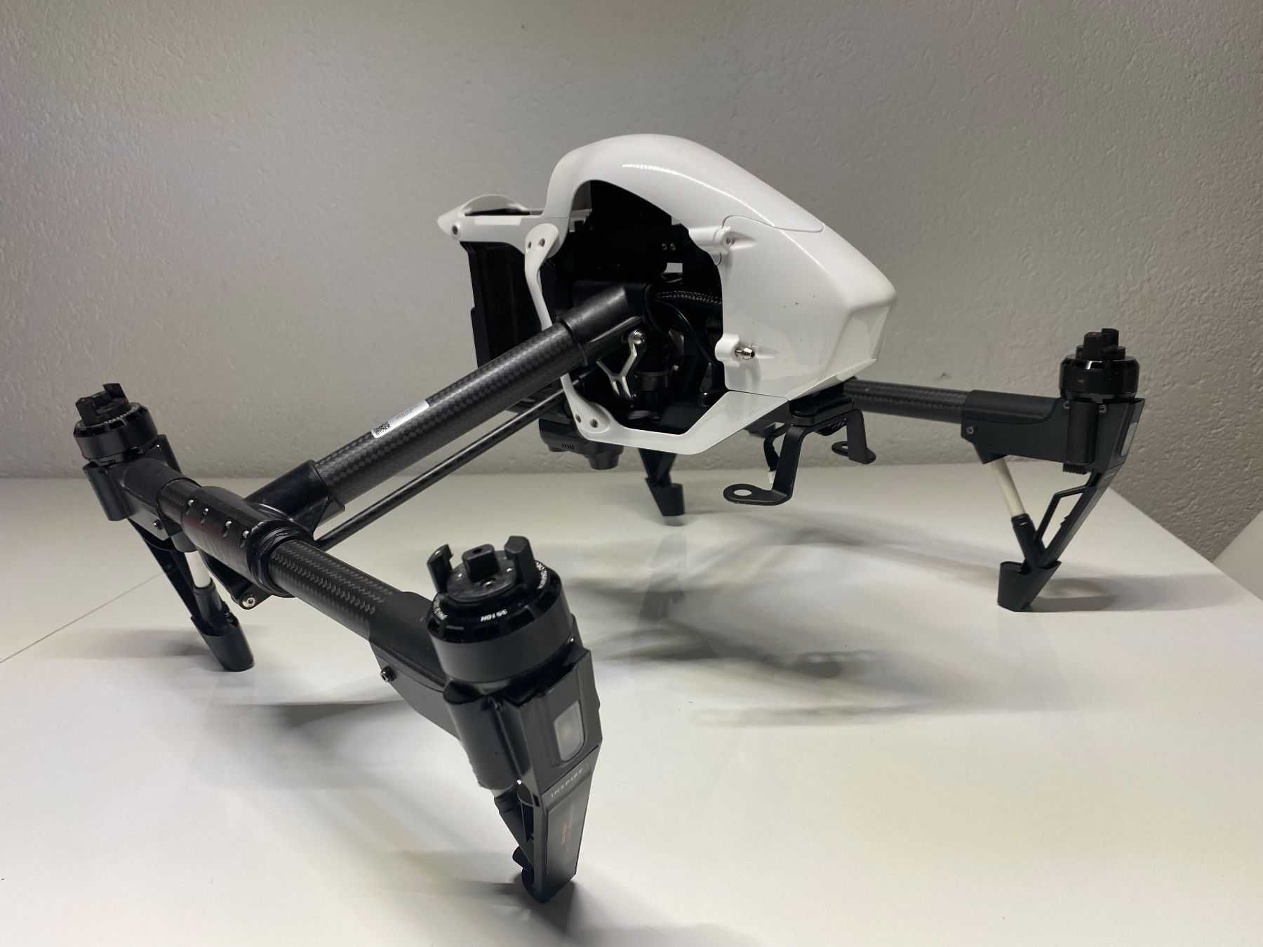 БПЛА дрон UAV  DJI Inspire