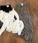 Wielka paka Nowe Zara Reserved