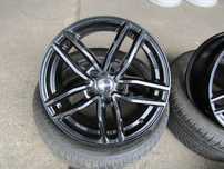 Felgi Aluminiowe 17 5X112 VW,SKODA,AUDI,SEAT ET 45