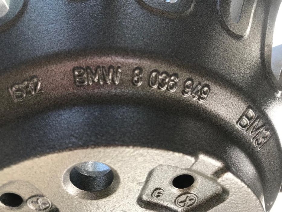 Диски Bmw R19 172 style Spider