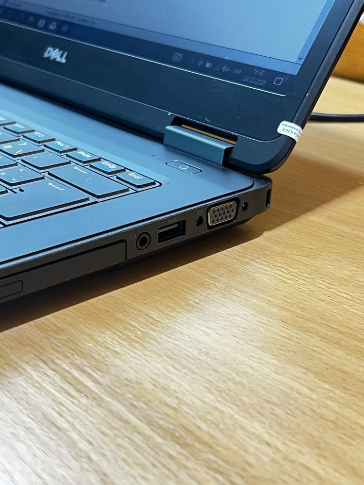 Dell Latitude E5440 i5-4310U 4 ГБ DDR3 SSD 128 ГБ 14"