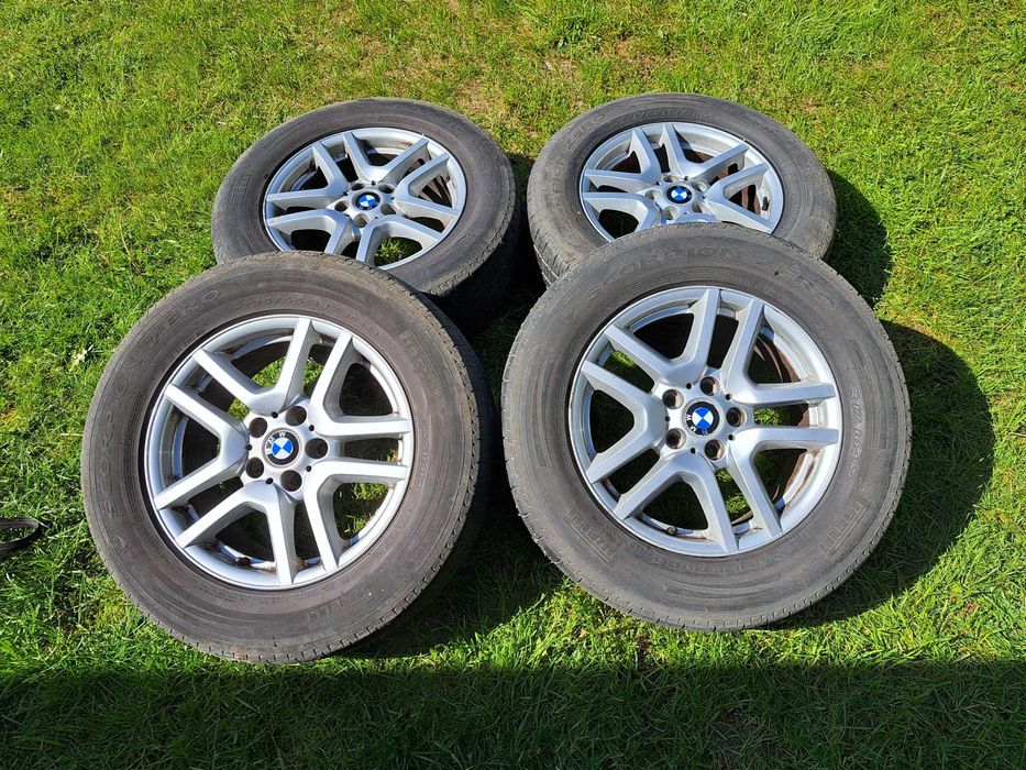 Felgi Aluminiowe BMW X5 E53 R17
