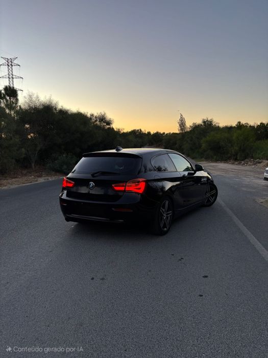 BMW SERIE 1 116d sport