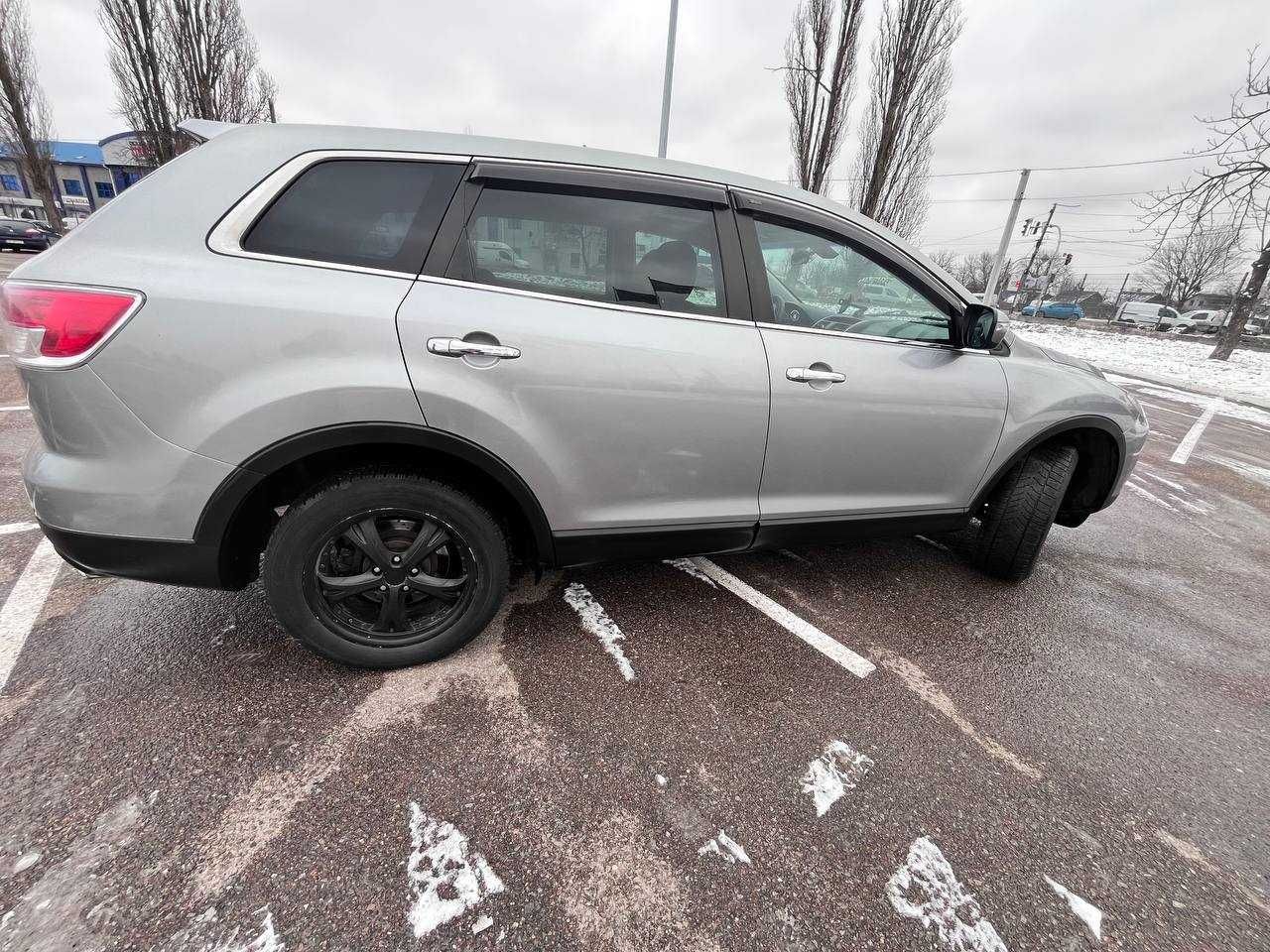 Mazda CX-9, 2009 рік