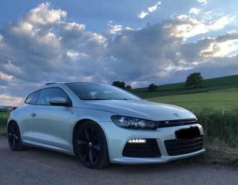 VW Scirocco 2.0 tdi