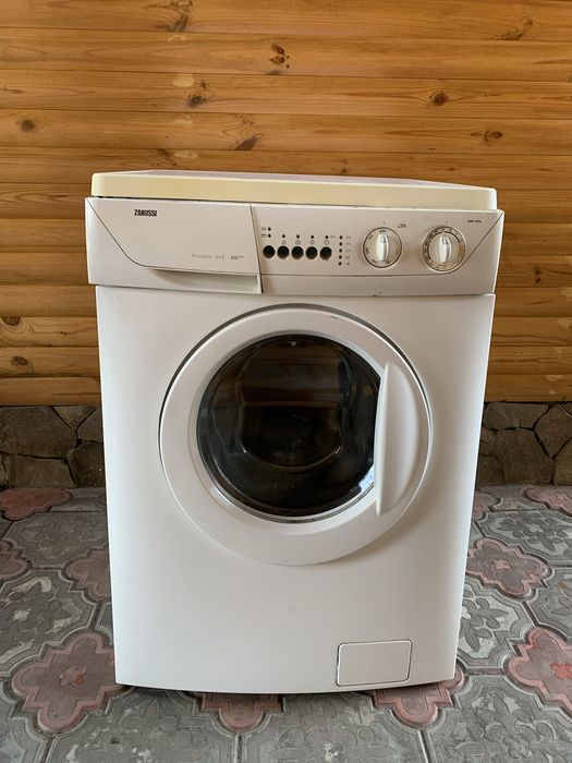 Пральна машинка Zanussi, запчастини.