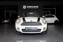 MINI 3 Portas Cooper D 50 Mayfair