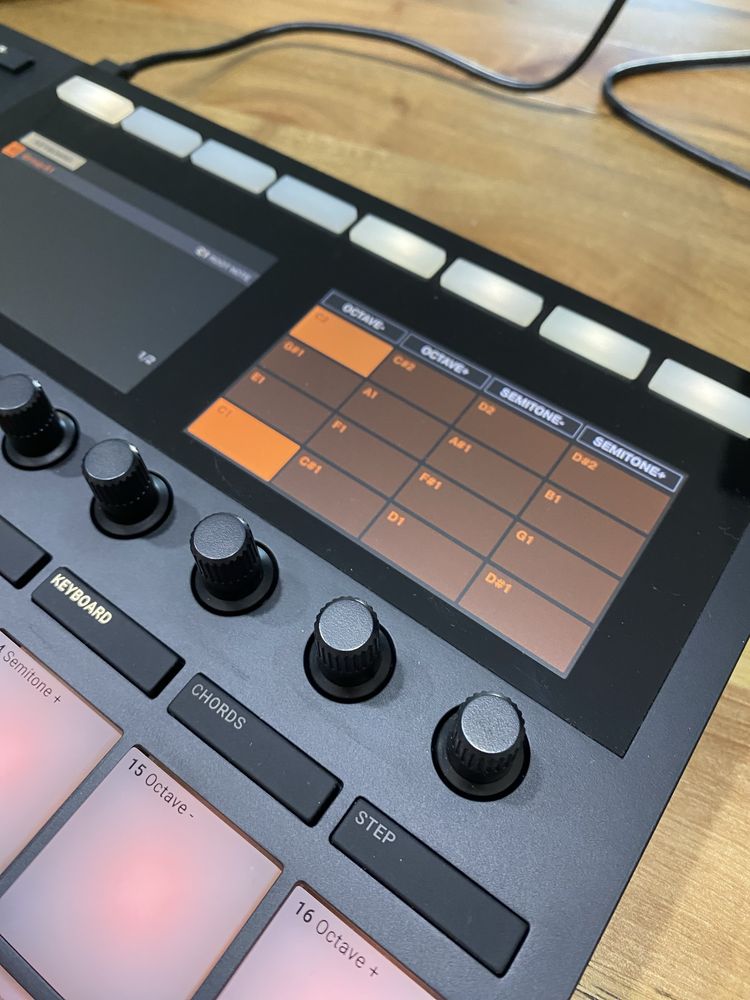 Native Instruments Maschine MK3