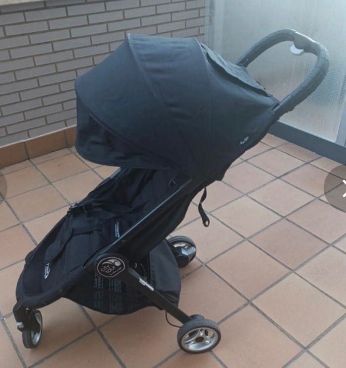 carrinho BABY JOGGER City Tour 2 - ultra leve e compacto