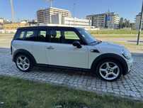 MINI Clubman Cooper D