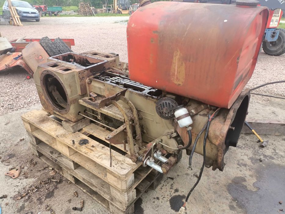 skrzynia biegów most ursus c360 c355 c4011 zetor 5711,6711,6911,7011