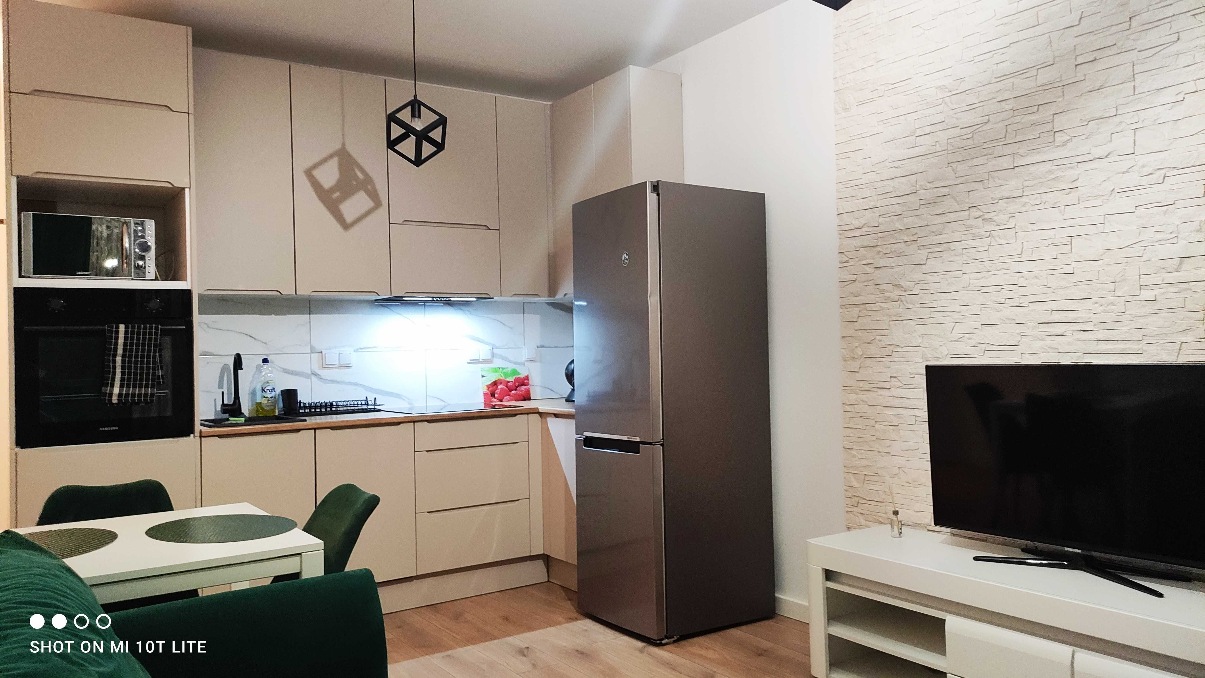 Teraz wolne! Mieszkanie 2 pokoje 38m2 Garaż w cenie. Wynajem na doby
