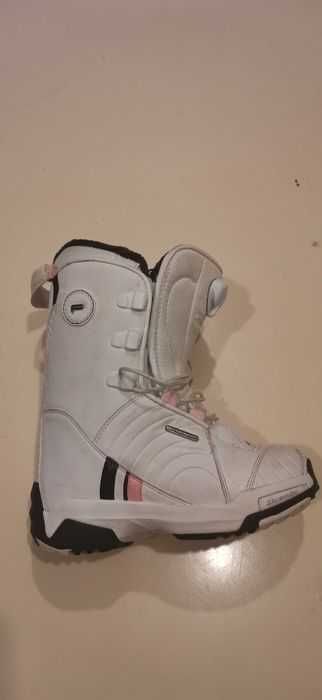 Buty snowboard Salomon f22 rozm 36