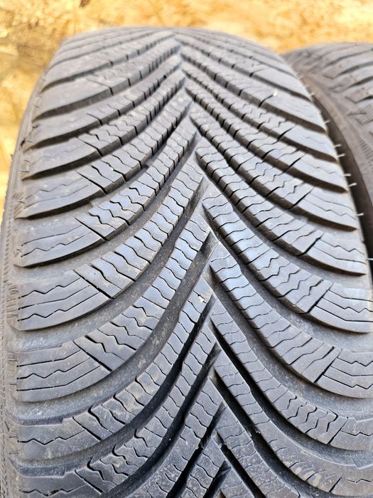 Idealne!! 7,6mm. 2022r.  205/60 r16 Michelin Alpin 5