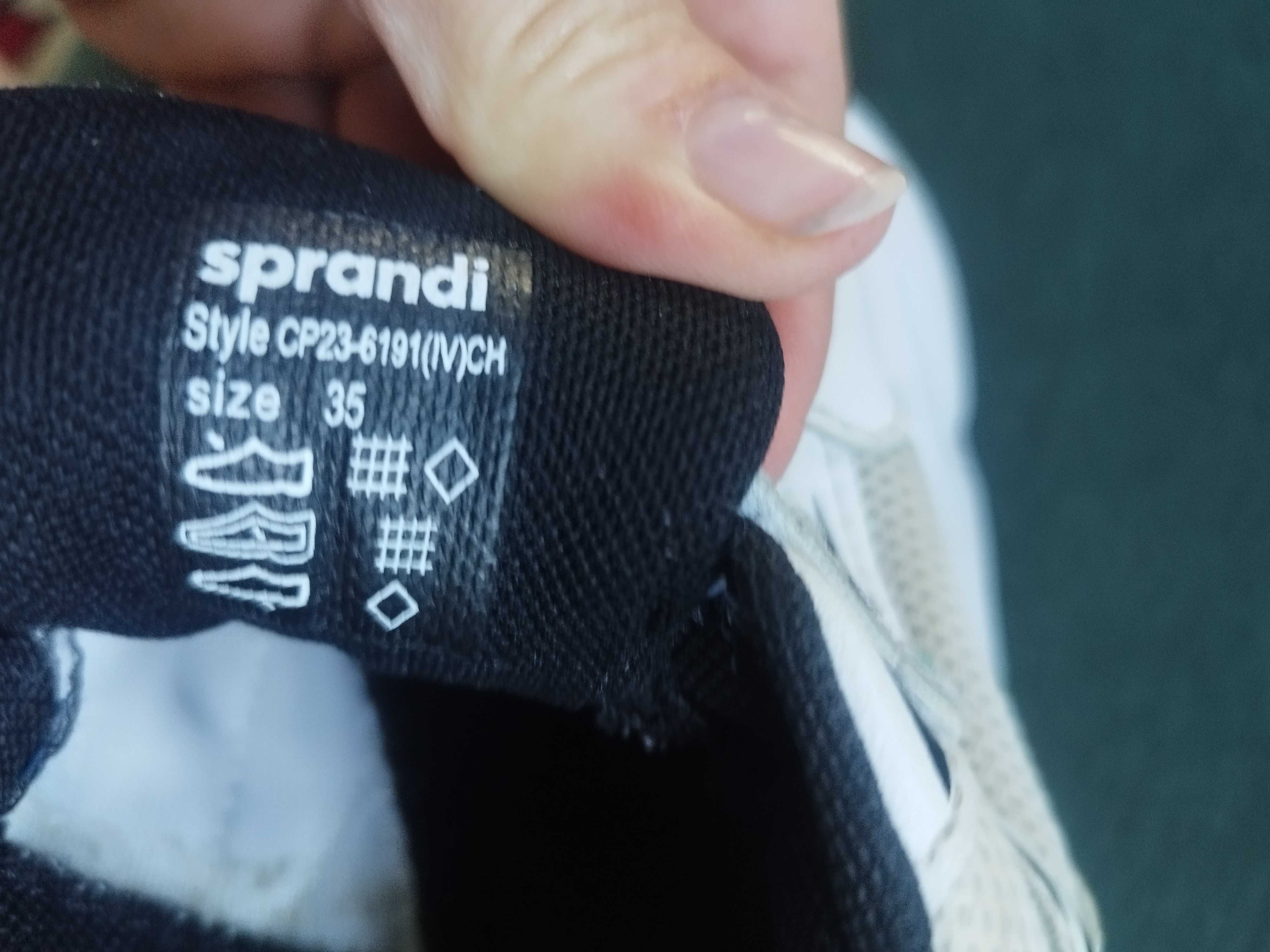 Adidasy sprandi dziewczęce35