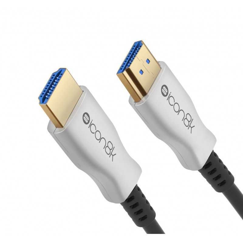 Icon 8K kabel światłowodowy HDMI 8k60 48Gbps -1 metr