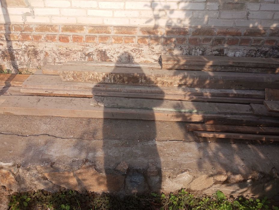 Продам доски лес