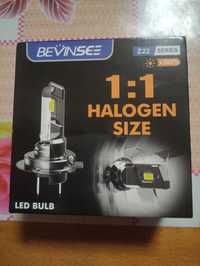 лампочки BEVINSEE H7 LED