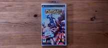 Pursuit Force, Playstation Portable, PSP