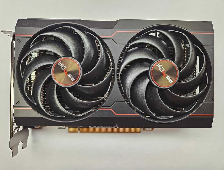 Відеокарта SAPPHIRE PULSE Radeon RX 6600 XT 8GB GDDR6