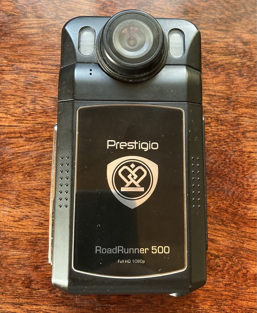 Видеорегистратор Prestigio RoadRunner 500