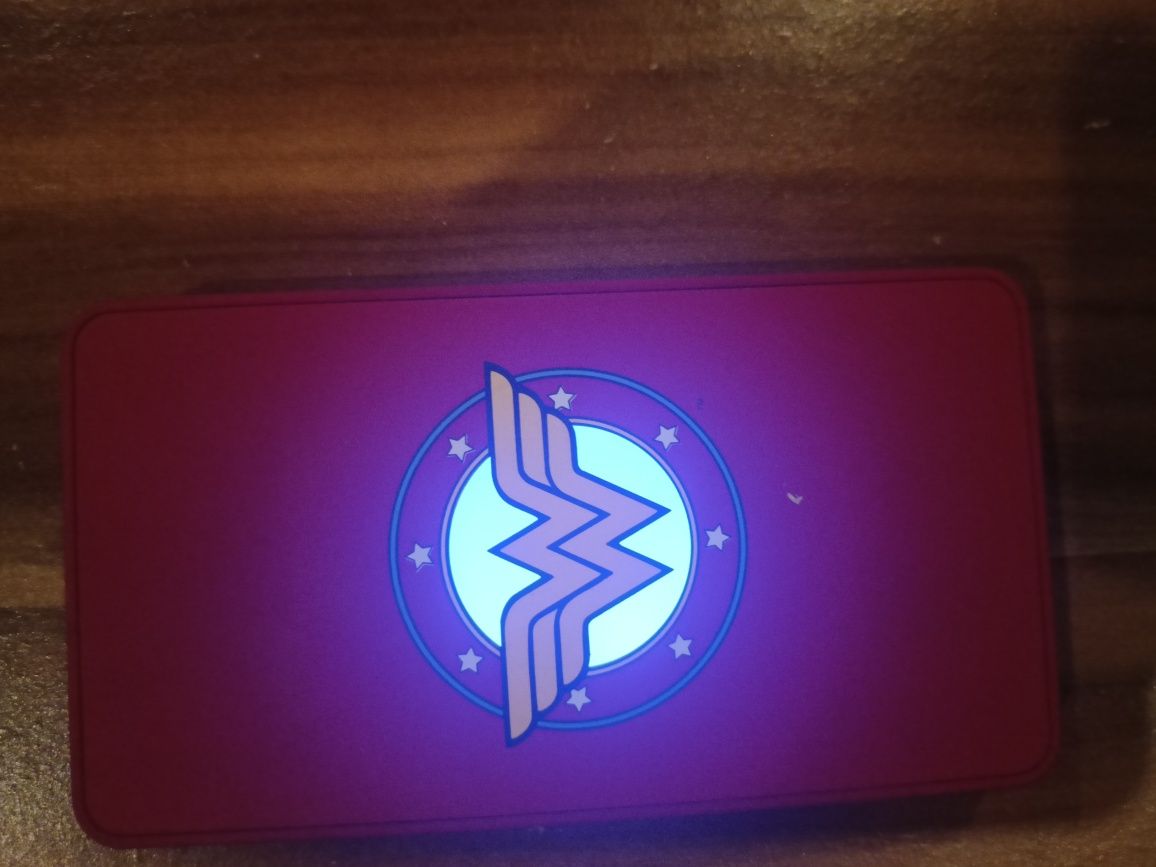 Powerbank Wonder Woman (art.014)