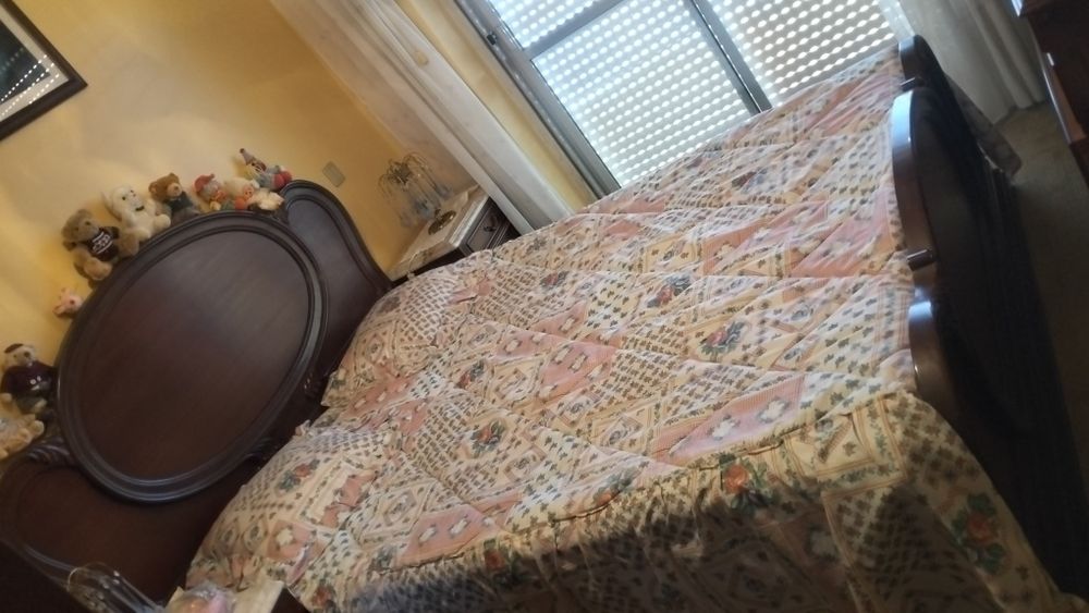 Quarto de casal completo