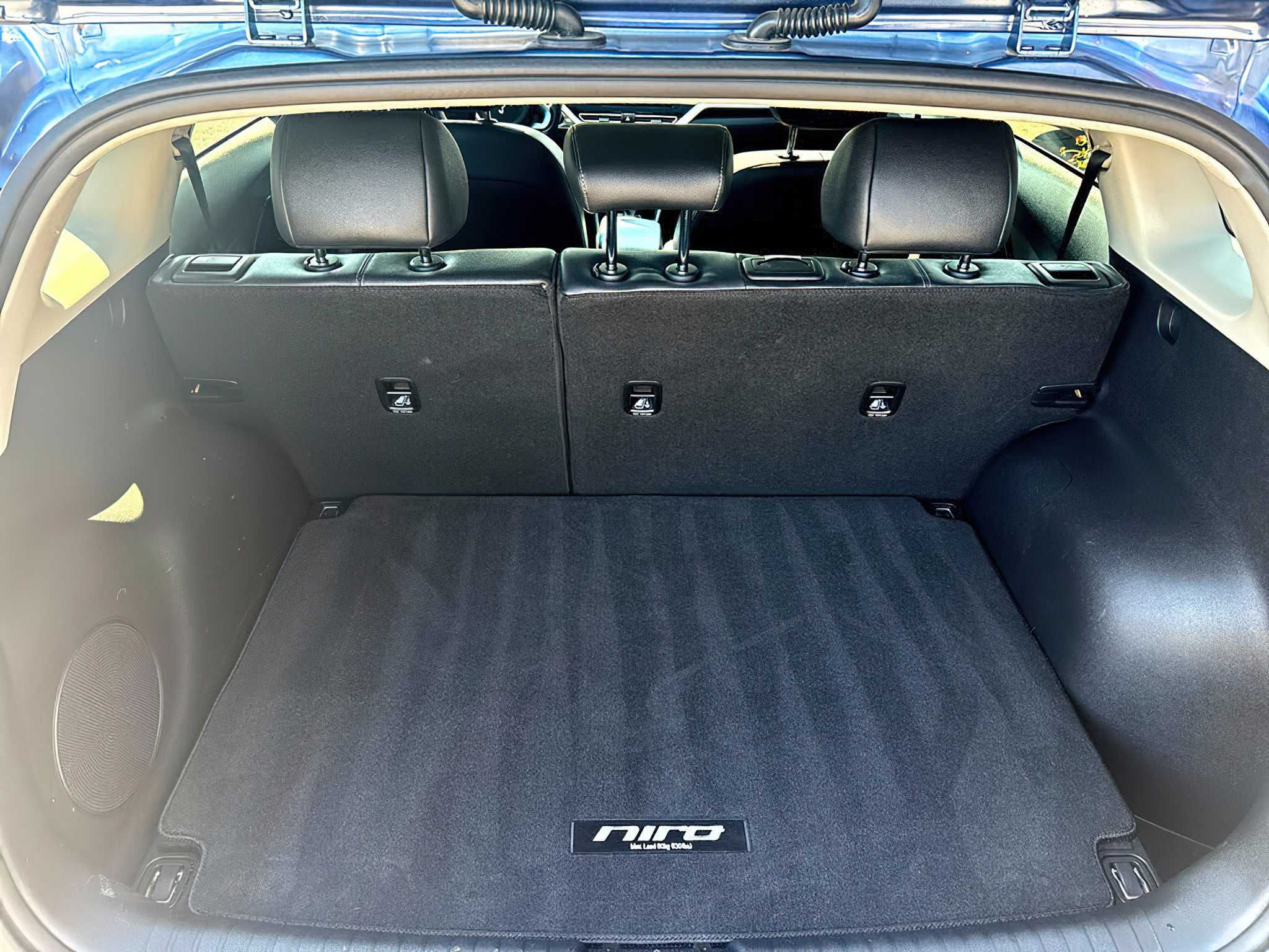 Kia Niro    2022