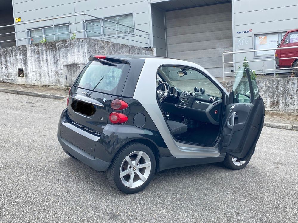 Smart For Two CDI