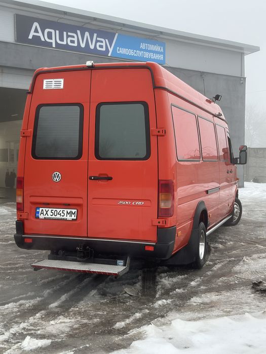 Vw lt46 в новому стані